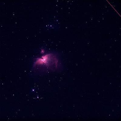 Orion M42 au 350d Orion M42 au 350d