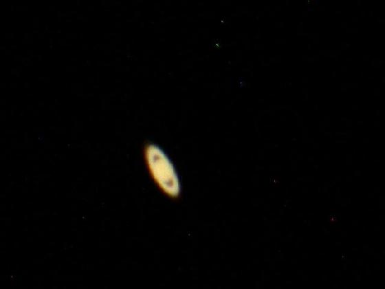 Saturne 5 juin 2014