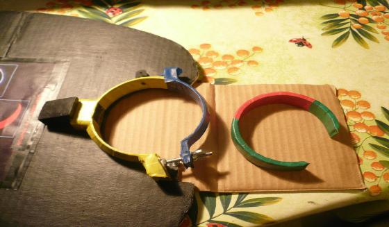 bague pare-soleil