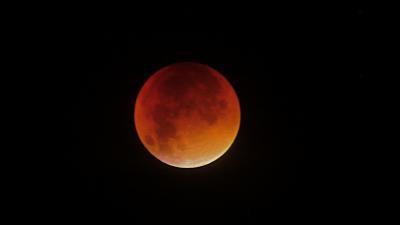 Eclipse de Lune  28 09 2015