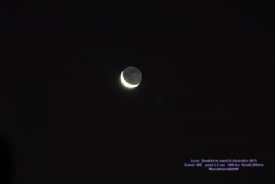 Lune cendrée 8 12 2015