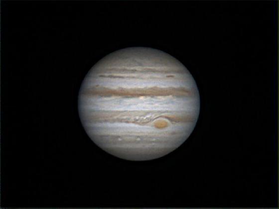 Jupiter 19/02/2015