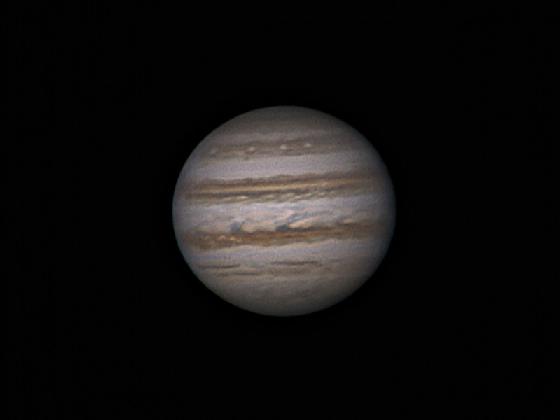 Jupiter 18/04/2016