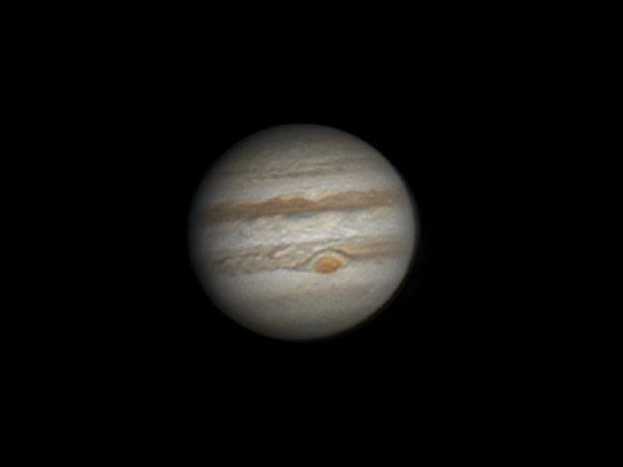 Jupiter 20/05/2016