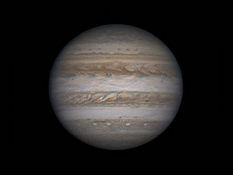 Jupiter 12-04-2017