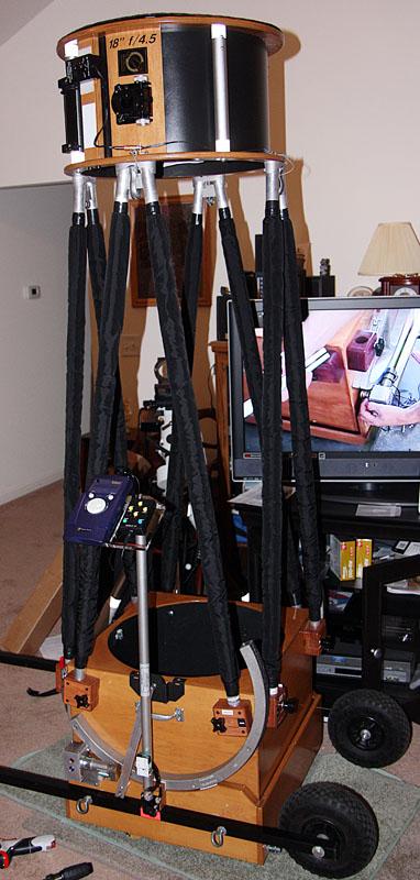 obssession  telescope