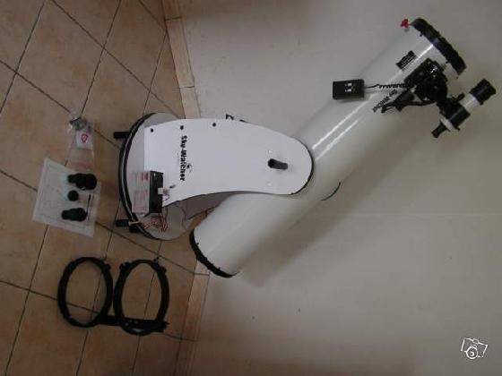 dobson 8" pyrex skywatcher