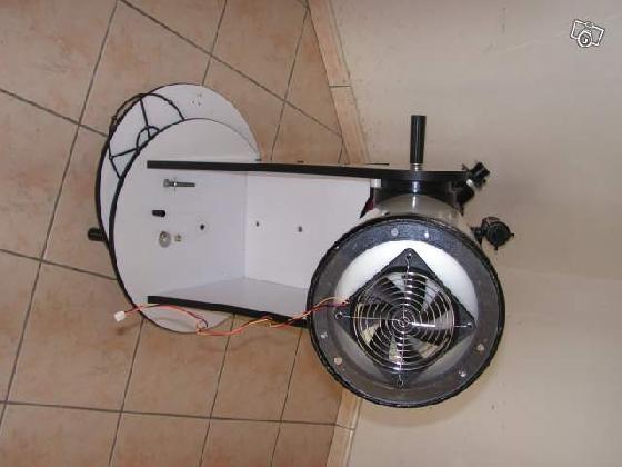 dobson 8" pyrex Skywatcher