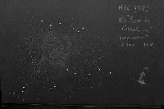 NGC 7789 NGC 7789
