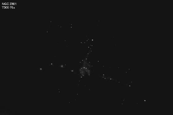 NGC 2301 NGC 2301
