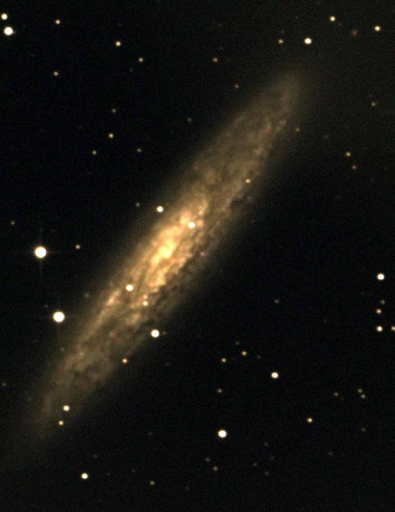 la Galaxie du peintre