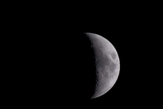 Lune au 20-05-2010