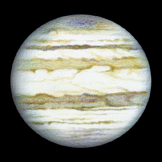 jupiter avril 2013