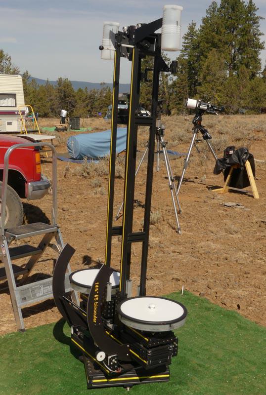 OSP 2017 binoscope