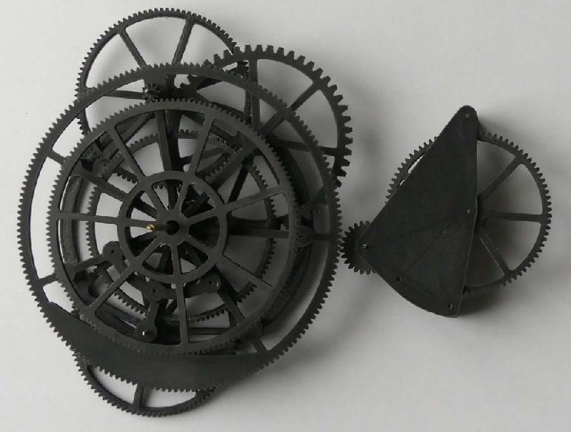 horloge astrolabe V2