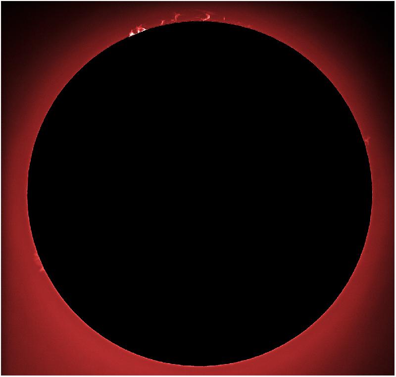 Soleil H-Alpha du 29.03.2017