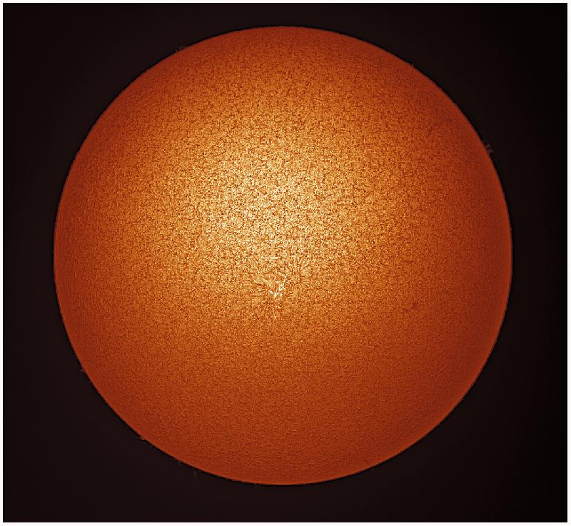 Soleil H-Alpha du 08.04.2017