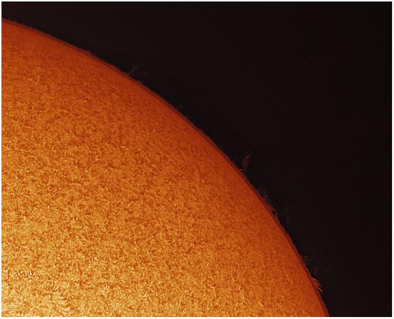 Soleil H-Alpha du 08.04.2017