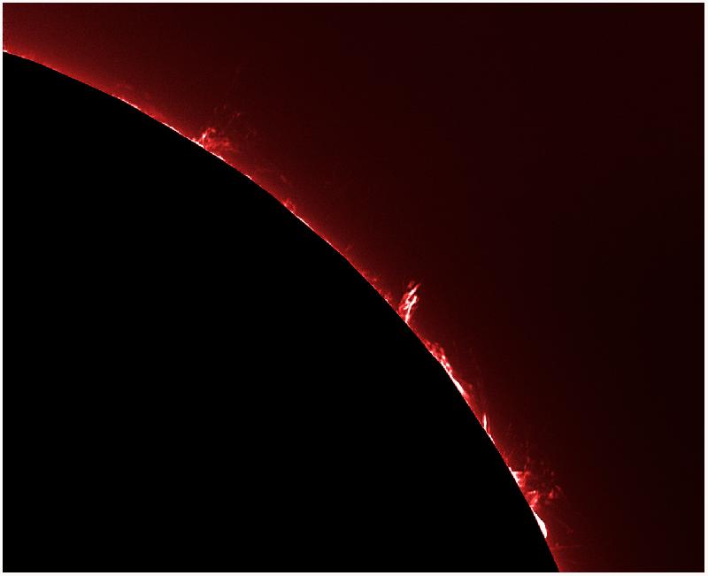 Soleil H-Alpha du 08.04.2017