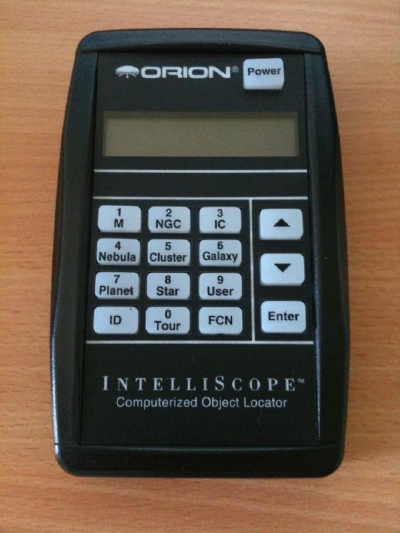 intelliscope Orion intelliscope Orion