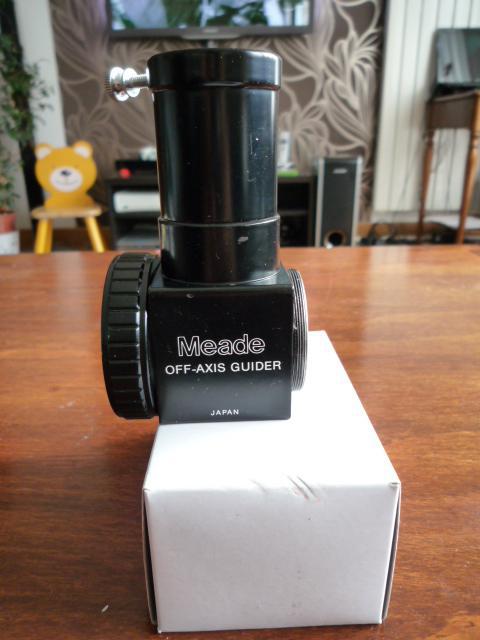 off axis guider off axis guider
