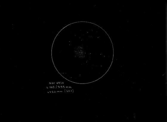 NGC 6830 NGC 6830