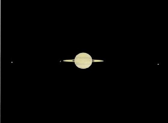 saturne lunette vixen
