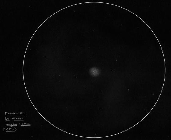 messier 61