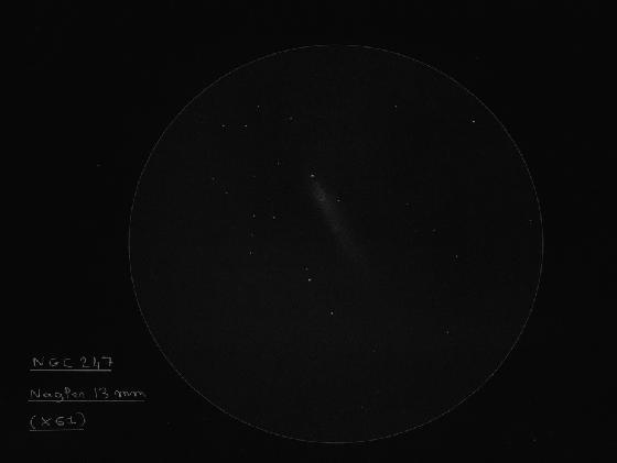 NGC247 NGC247