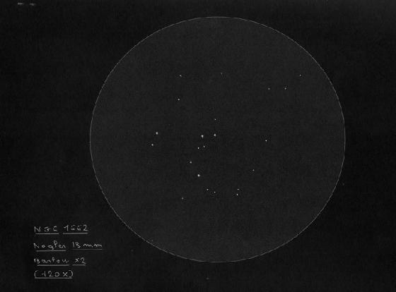 NGC1662 NGC1662