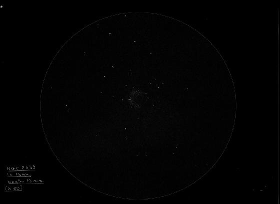 NGC2439 NGC2439