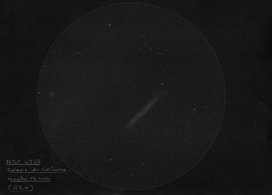 NGC4945 NGC4945