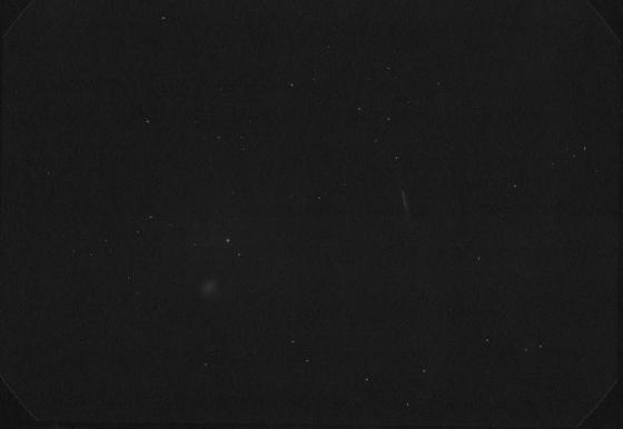NGC5068 et NGC5084