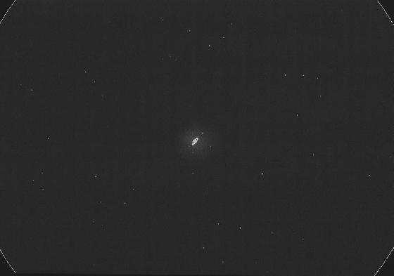 saturne et ses environs