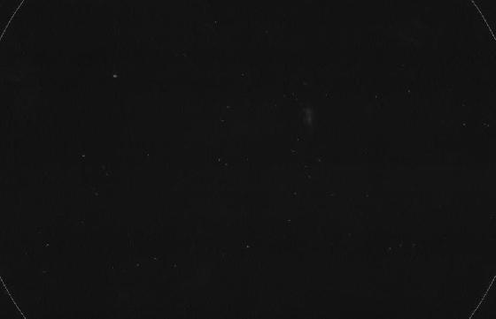 galaxie du lion