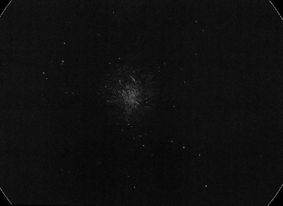 Messier 4 du Scorpion