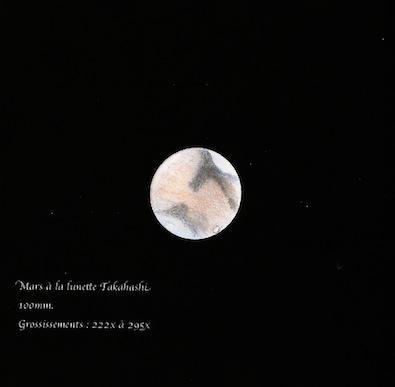 mars du 13 mars
