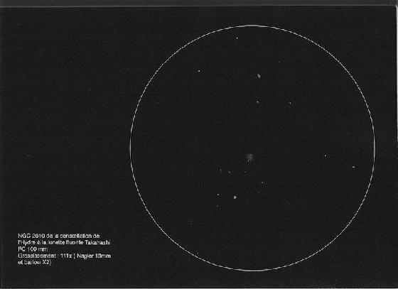 NGC 2610 NGC 2610