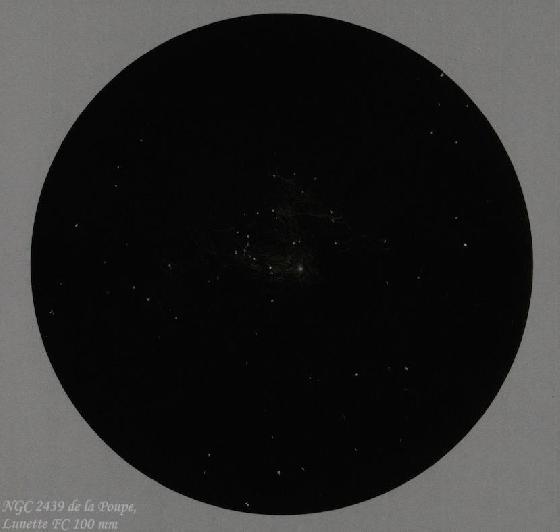NGC2439 NGC2439