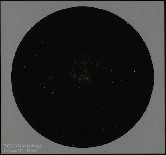 NGC2439 NGC2439