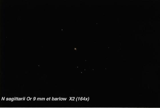 N sagittarii