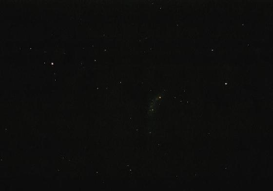 Shédir et NGC 6910