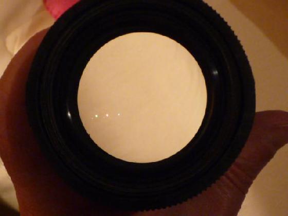 Taka LE 50 lentille
