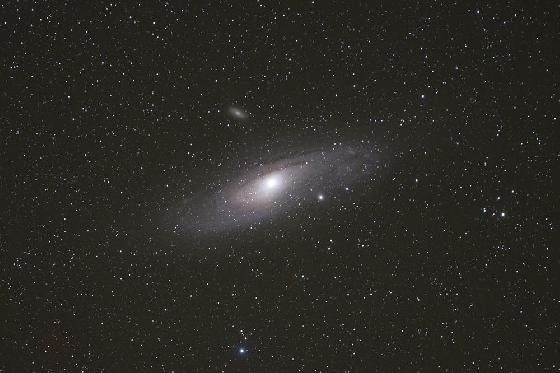 M31 aux RAAGSO 2011