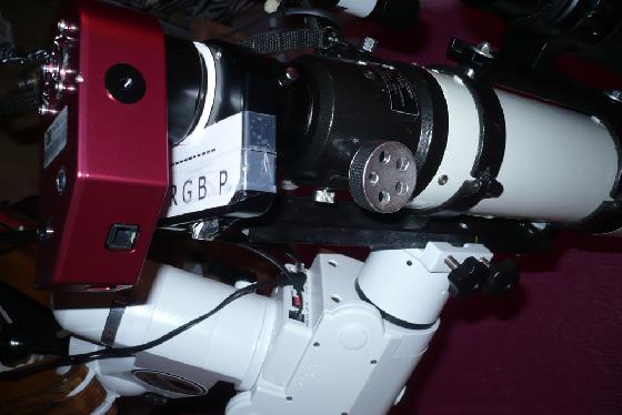 setup heq5 setup heq5
