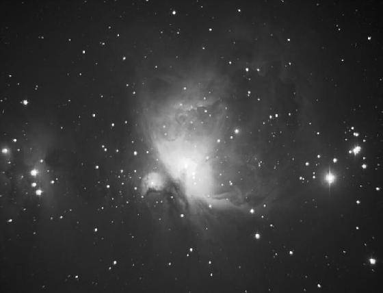 Essais orion