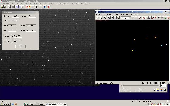 calibrage G2V calibrage G2V