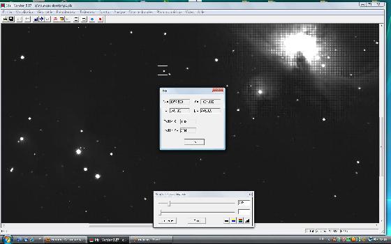 controle map sous iris 2ieme etoile
