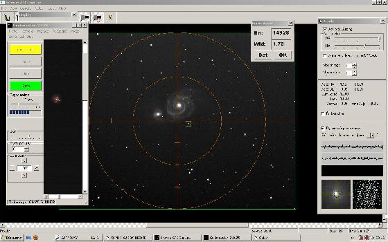 screen shot M51