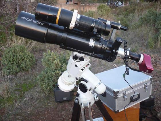 new setup lulu 120/600 achro & ATIK 16 heq5 pl1 m new setup lulu 120/600 achro & ATIK 16 heq5 pl1 m